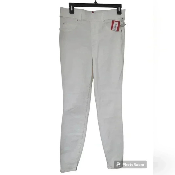 Spanx, White Skinny Jean - Picture 4 of 7